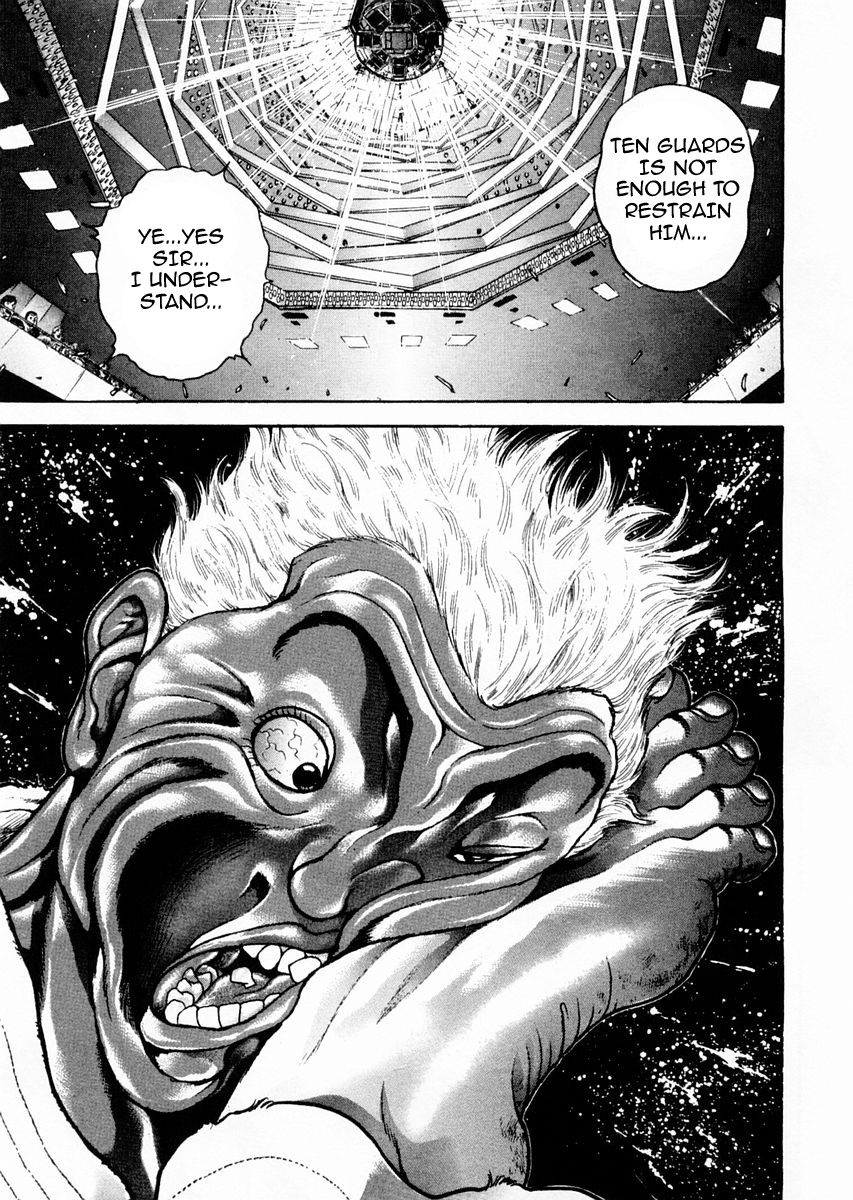 Garouden Chapter 119 page 5 - Chapter 119 v2