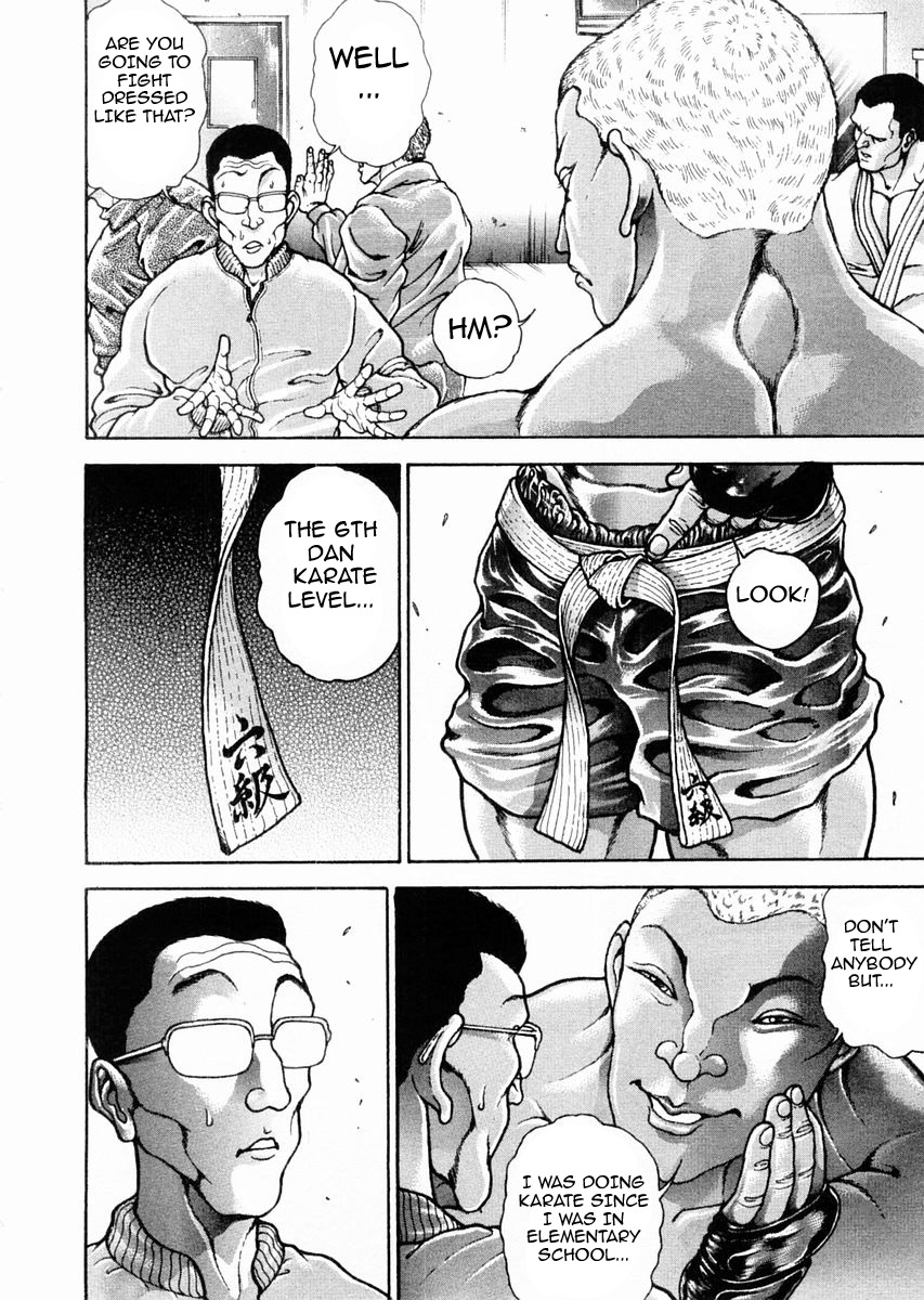 Garouden Chapter 119 page 9 - Chapter 119 v2