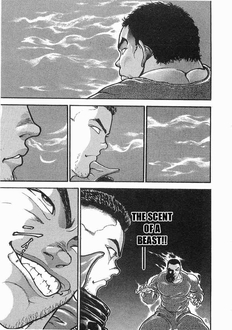Garouden Chapter 12 page 11 - Chapter 12 v2