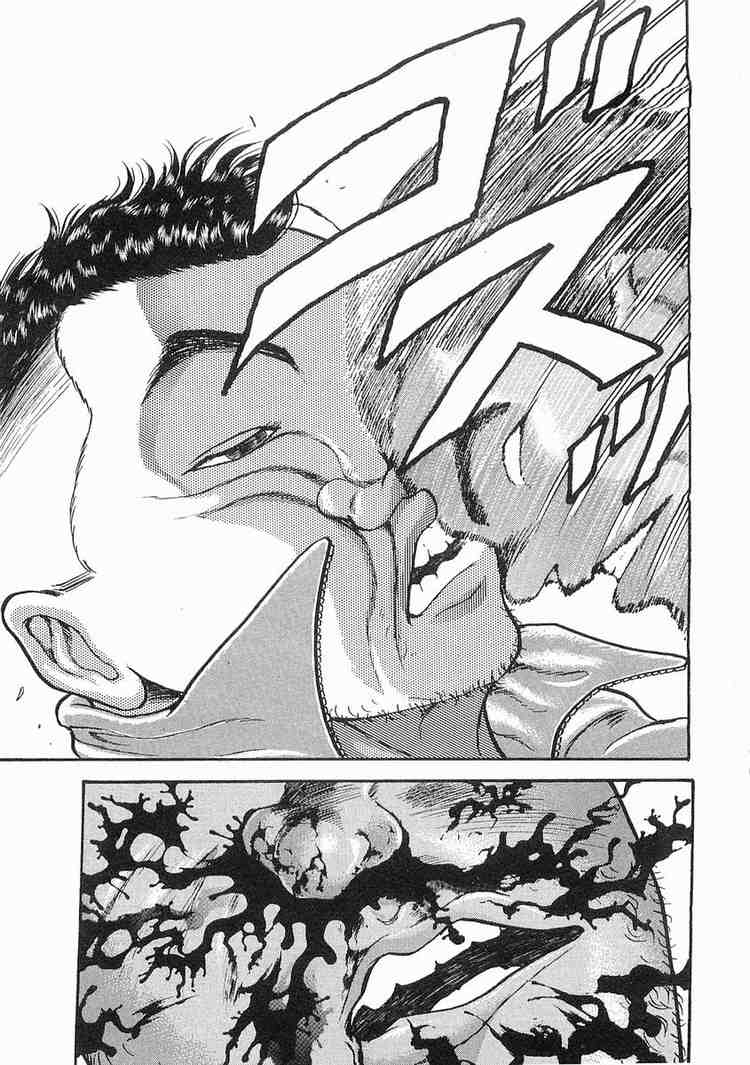 Garouden Chapter 12 page 17 - Chapter 12 v2