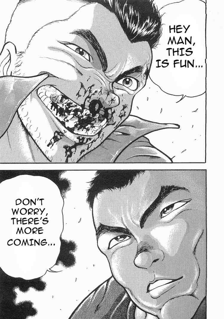 Garouden Chapter 12 page 21 - Chapter 12 v2