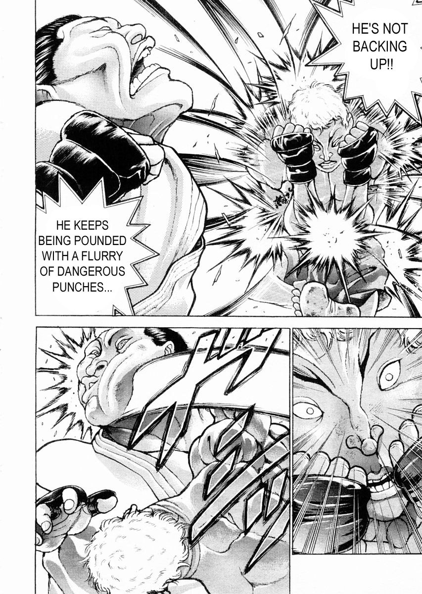 Garouden Chapter 120.2 page 13 - Chapter 120 v2