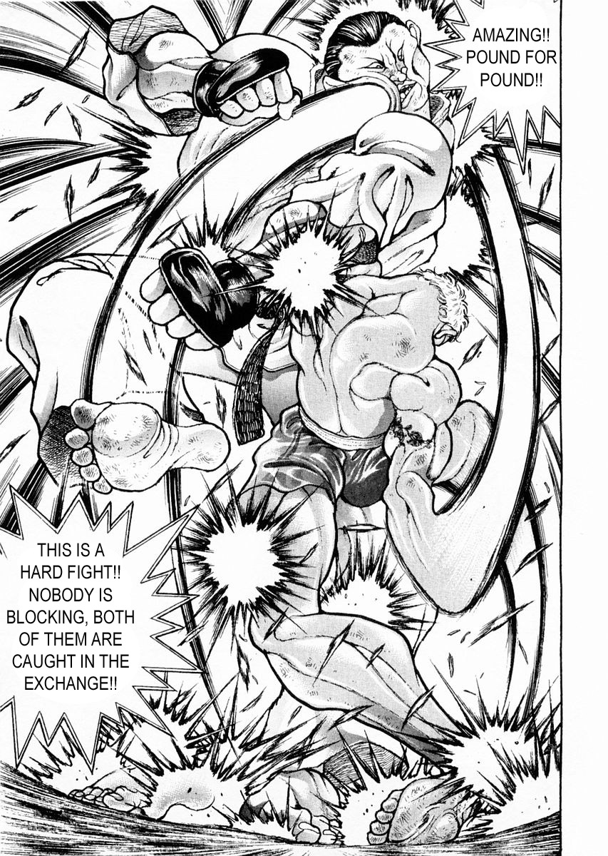 Garouden Chapter 120.2 page 14 - Chapter 120 v2