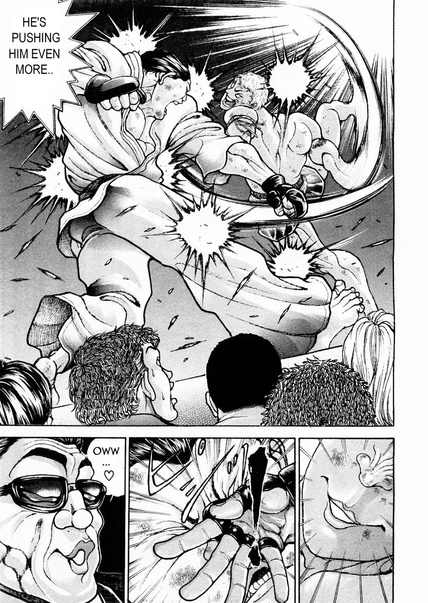 Garouden Chapter 120.2 page 16 - Chapter 120 v2