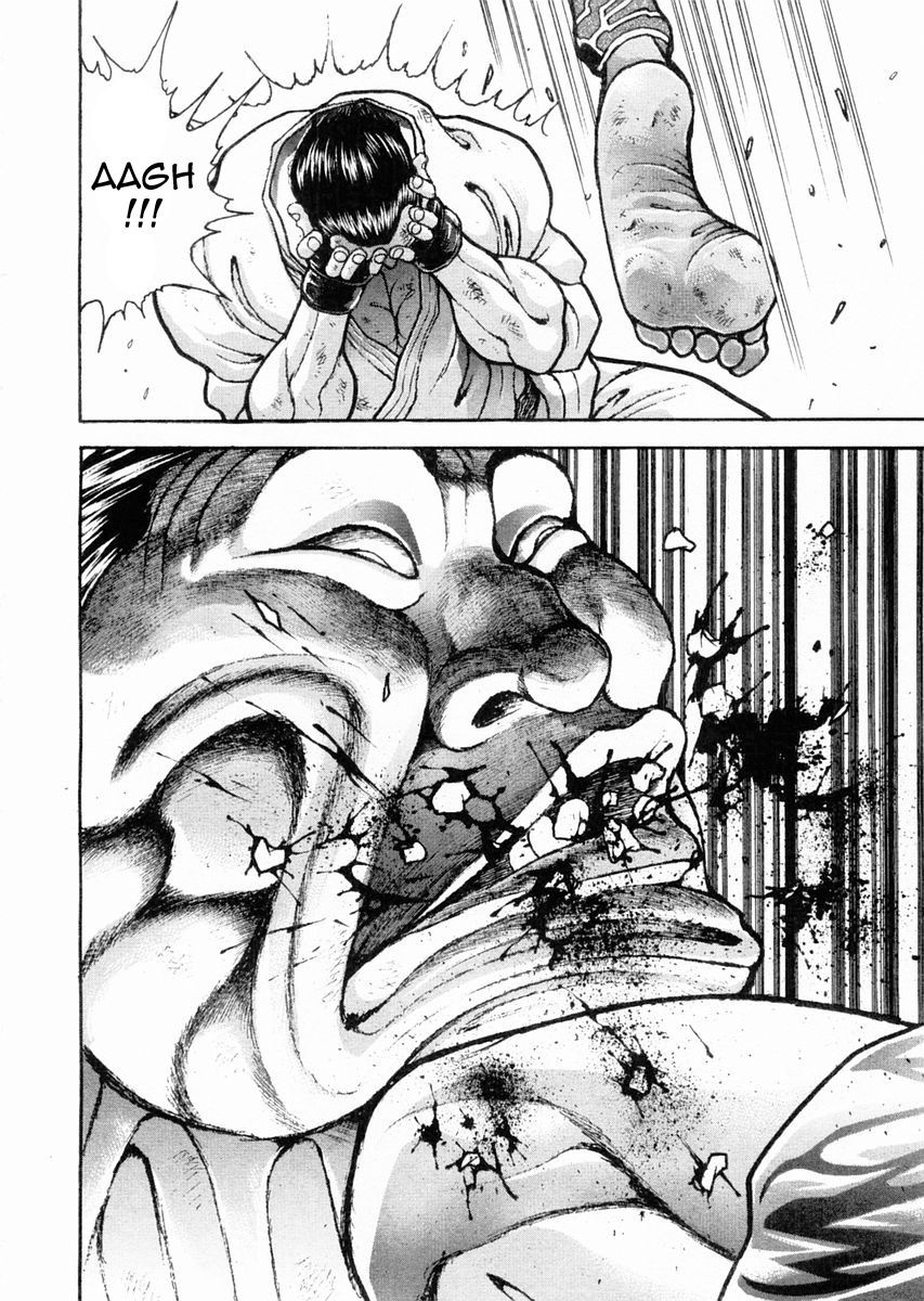 Garouden Chapter 120.2 page 17 - Chapter 120 v2