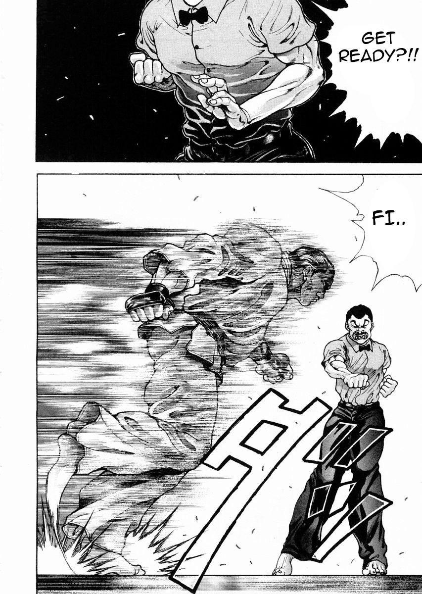 Garouden Chapter 120.2 page 2 - Chapter 120 v2