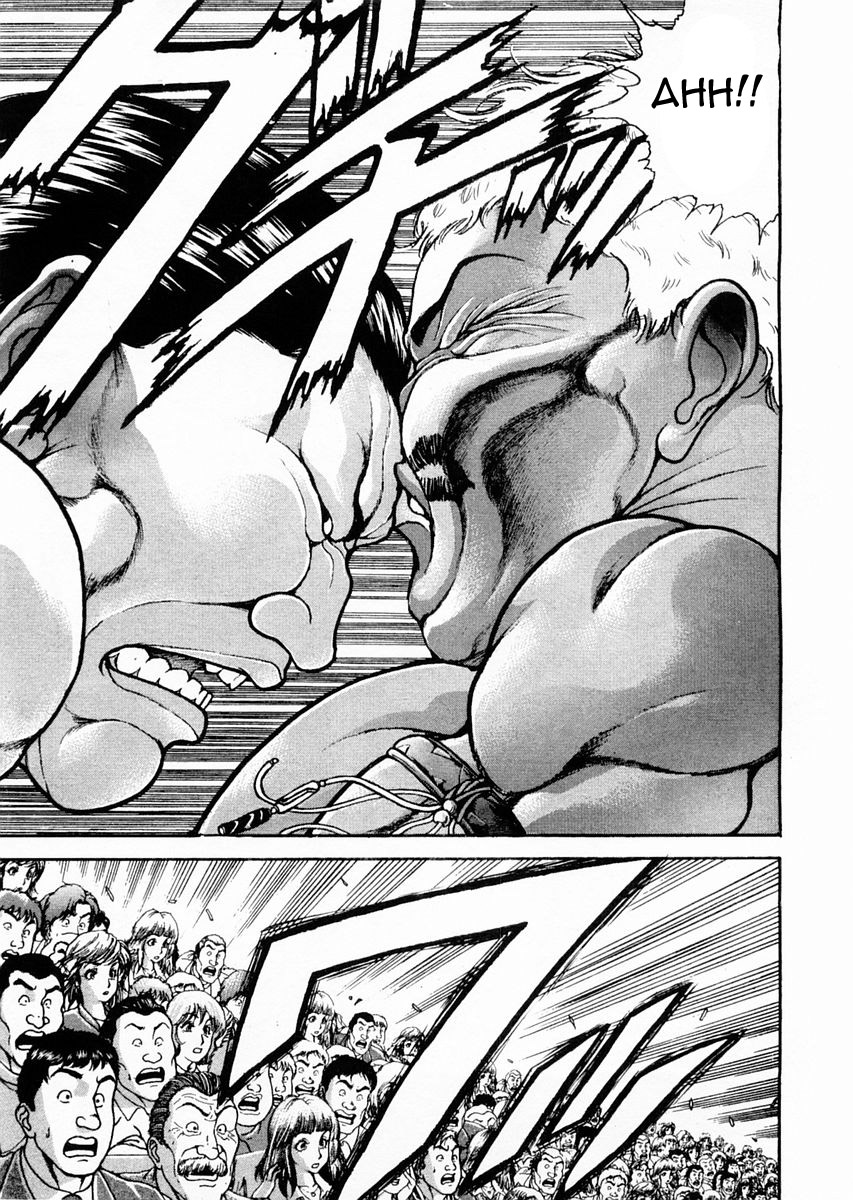 Garouden Chapter 120.2 page 3 - Chapter 120 v2