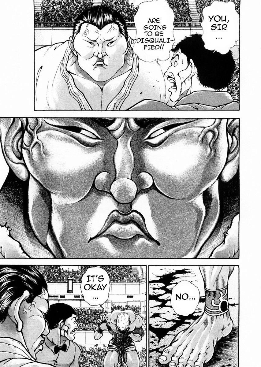 Garouden Chapter 120.2 page 5 - Chapter 120 v2