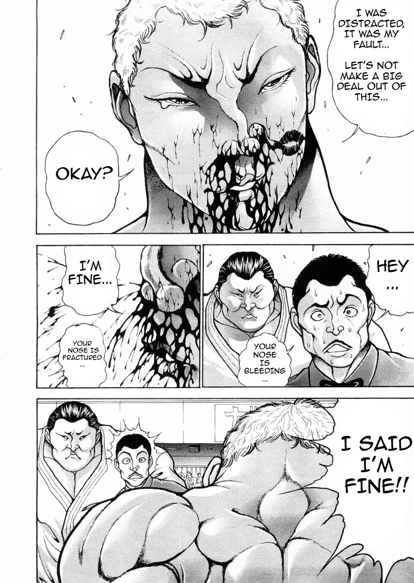 Garouden Chapter 120.2 page 6 - Chapter 120 v2