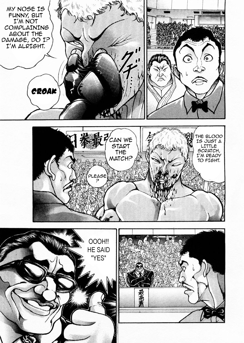 Garouden Chapter 120.2 page 7 - Chapter 120 v2