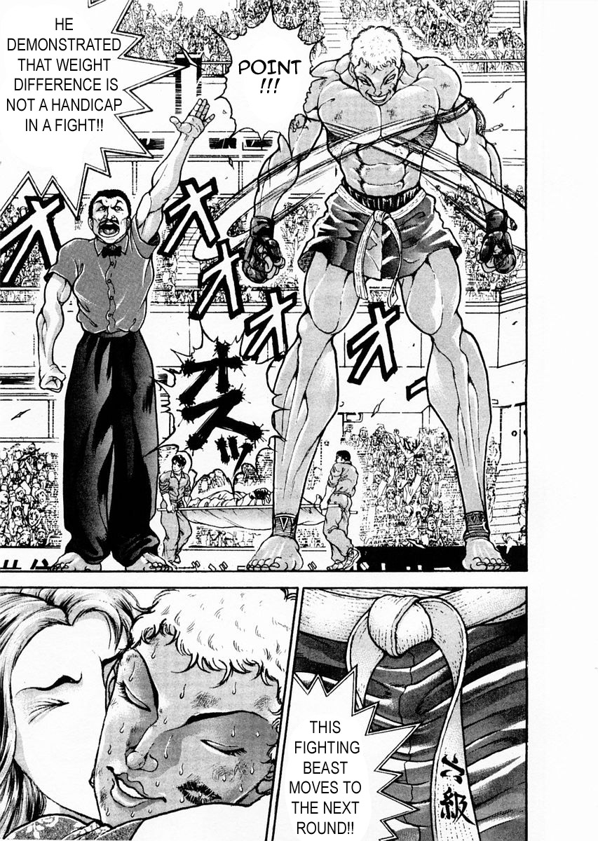 Garouden Chapter 121.2 page 10 - Chapter 121 v2