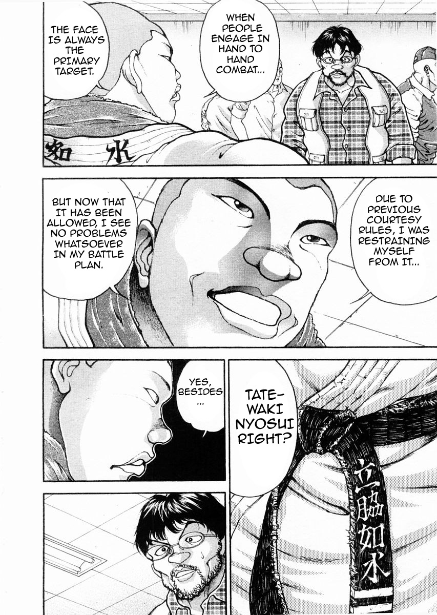 Garouden Chapter 121.2 page 13 - Chapter 121 v2