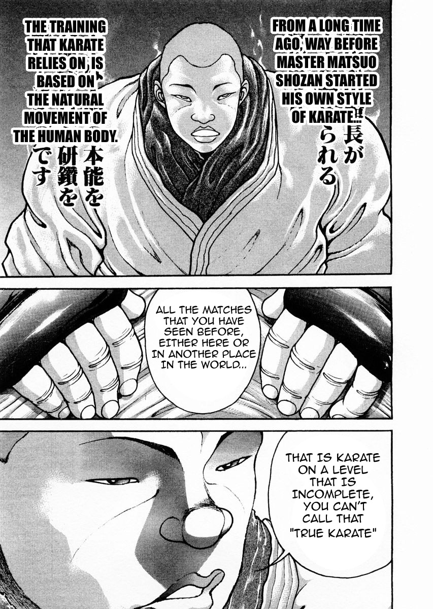 Garouden Chapter 121.2 page 14 - Chapter 121 v2
