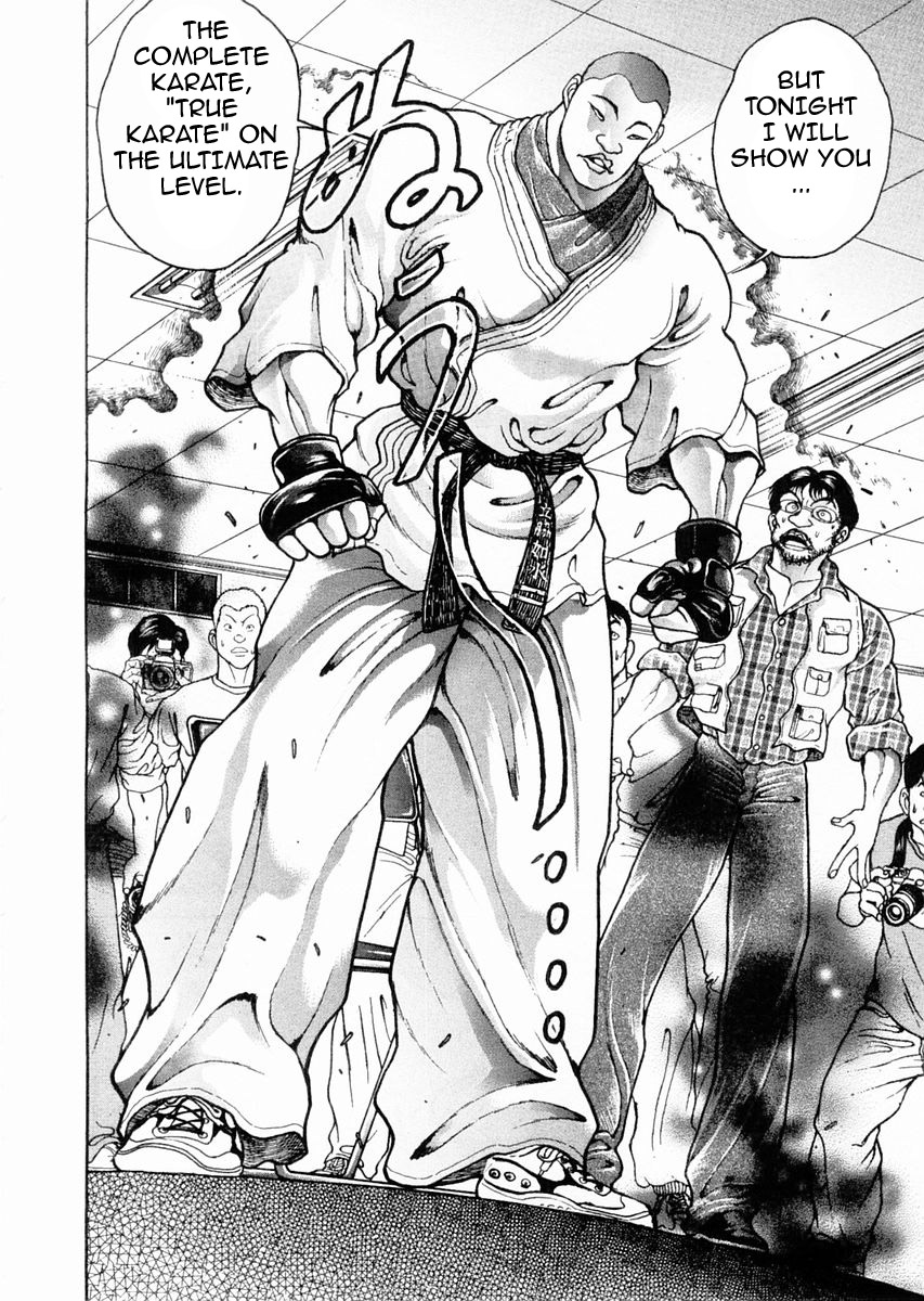 Garouden Chapter 121.2 page 15 - Chapter 121 v2