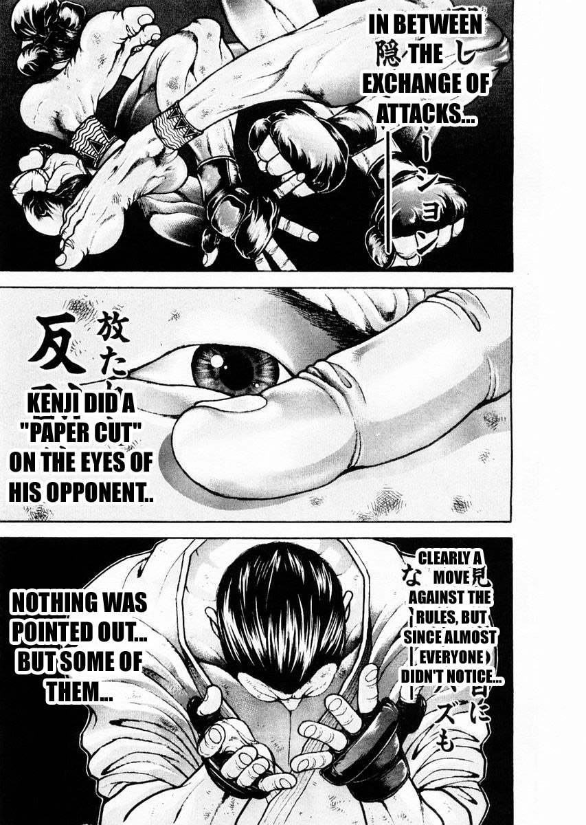 Garouden Chapter 121.2 page 3 - Chapter 121 v2