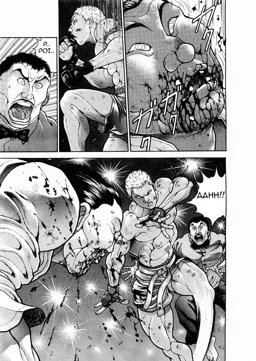 Garouden Chapter 121.2 page 5 - Chapter 121 v2