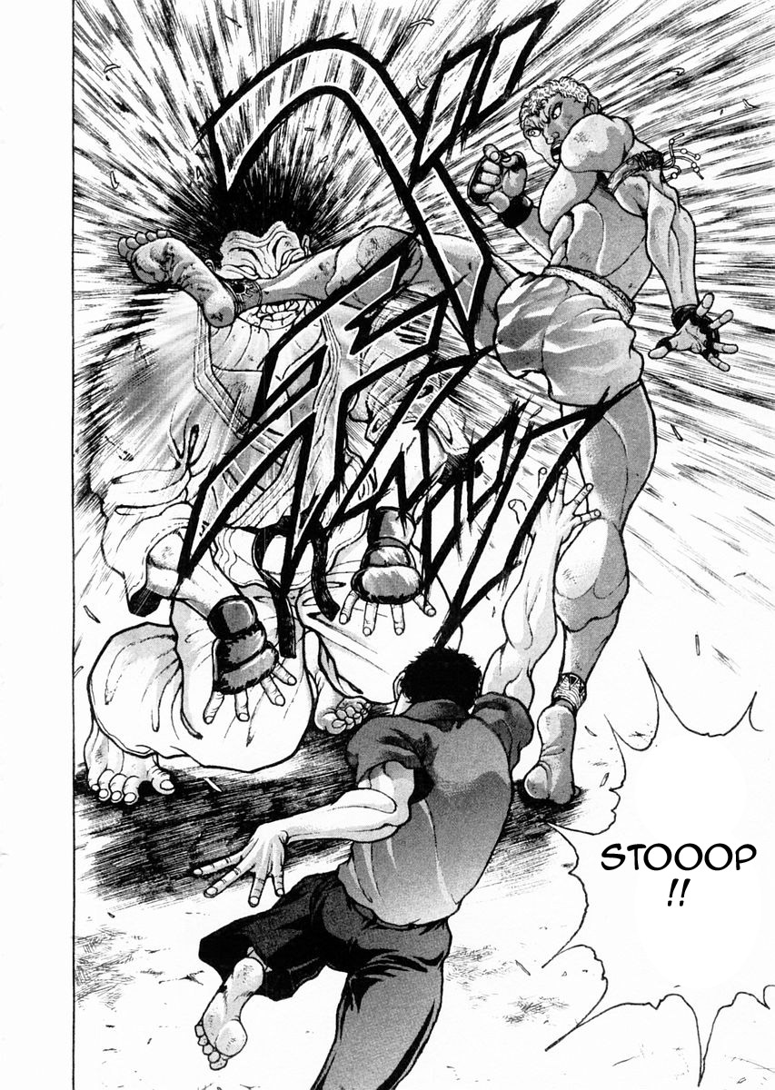 Garouden Chapter 121.2 page 6 - Chapter 121 v2
