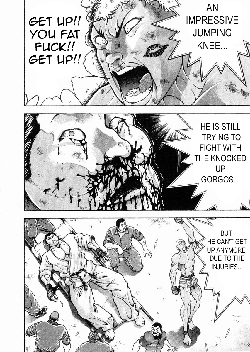 Garouden Chapter 121.2 page 9 - Chapter 121 v2