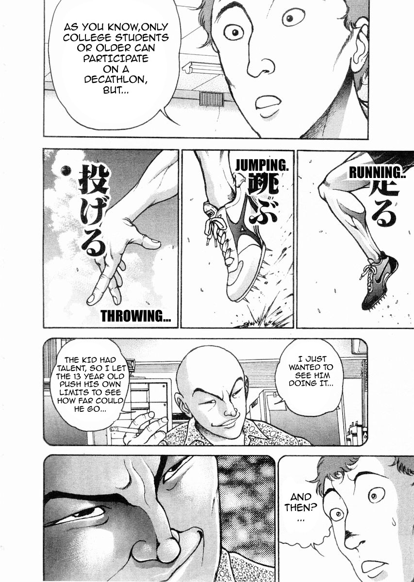 Garouden Chapter 122 page 10 - Chapter 122 v2