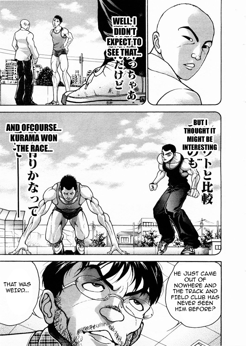 Garouden Chapter 122 page 7 - Chapter 122 v2