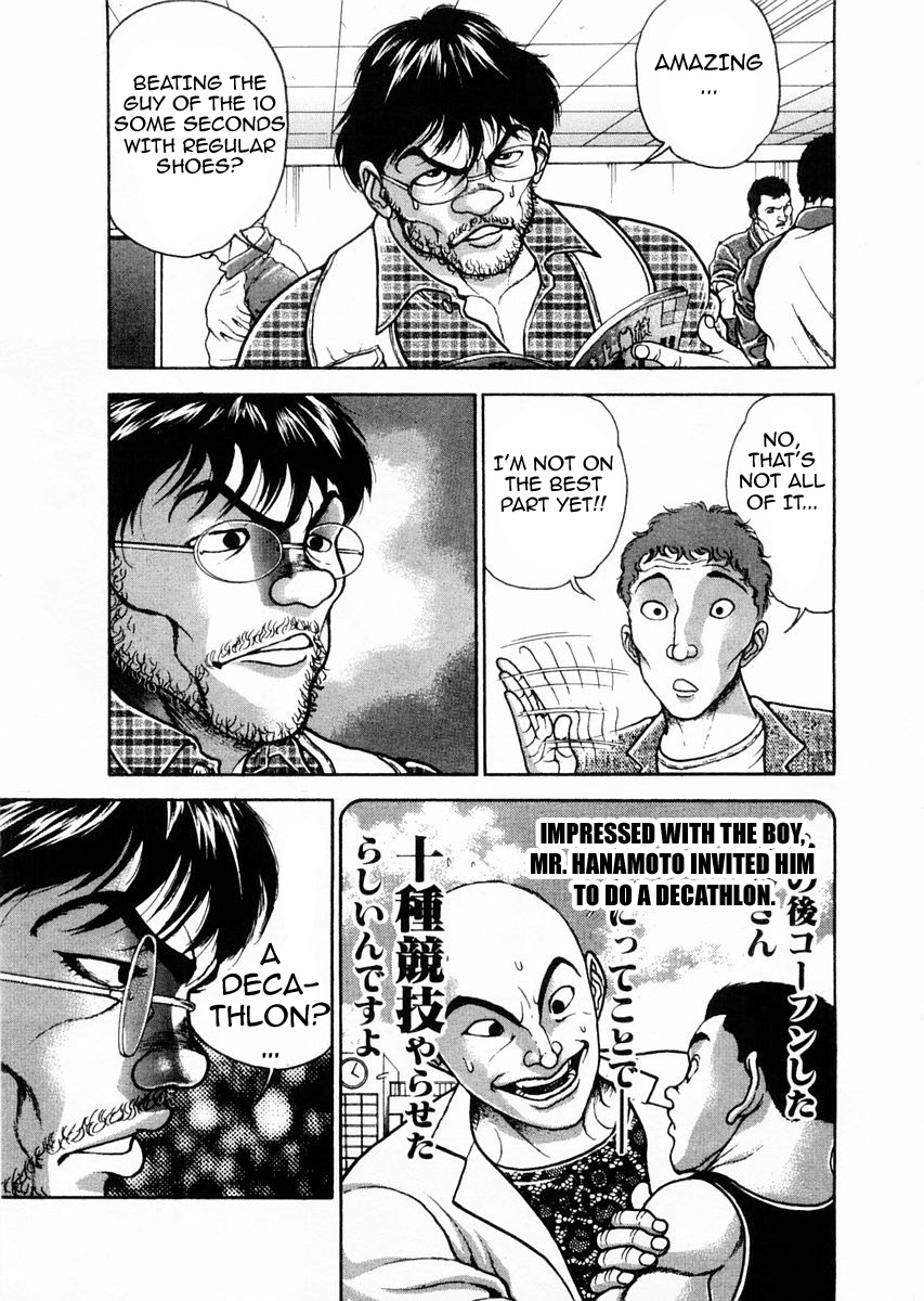 Garouden Chapter 122 page 9 - Chapter 122 v2