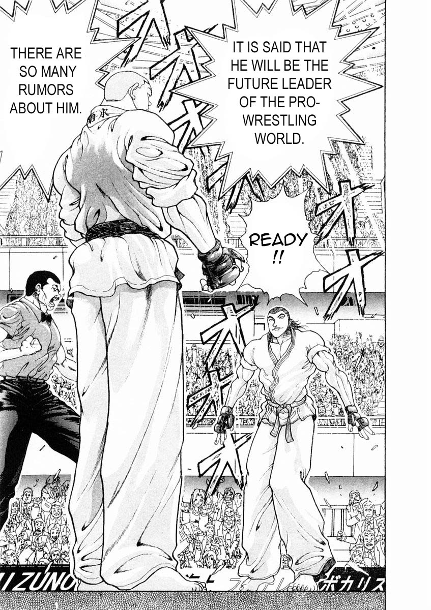 Garouden Chapter 123.2 page 10 - Chapter 123 v2