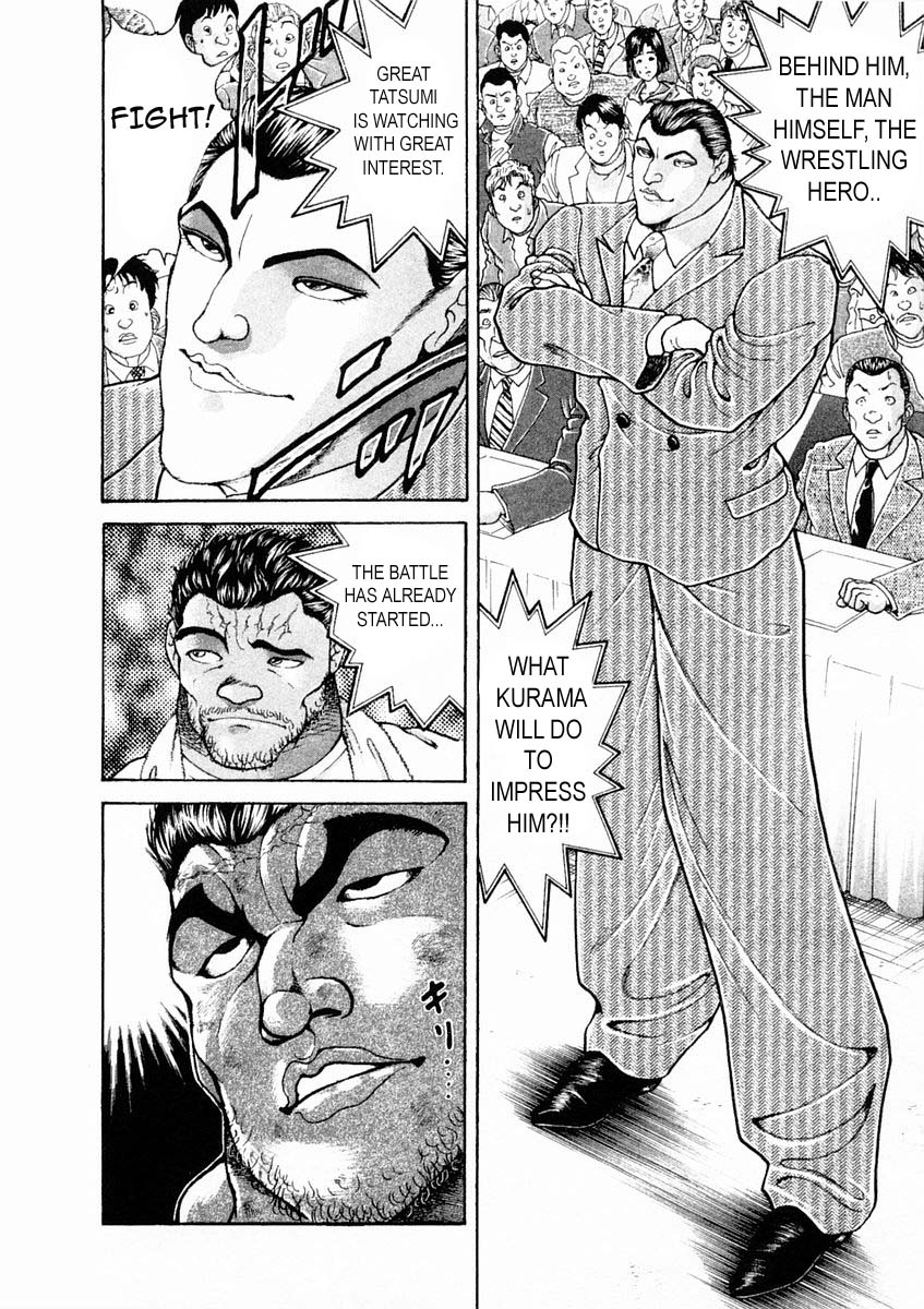 Garouden Chapter 123.2 page 11 - Chapter 123 v2