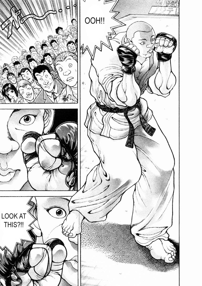 Garouden Chapter 123.2 page 12 - Chapter 123 v2