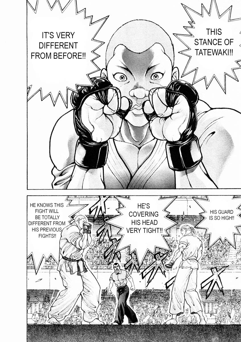 Garouden Chapter 123.2 page 13 - Chapter 123 v2