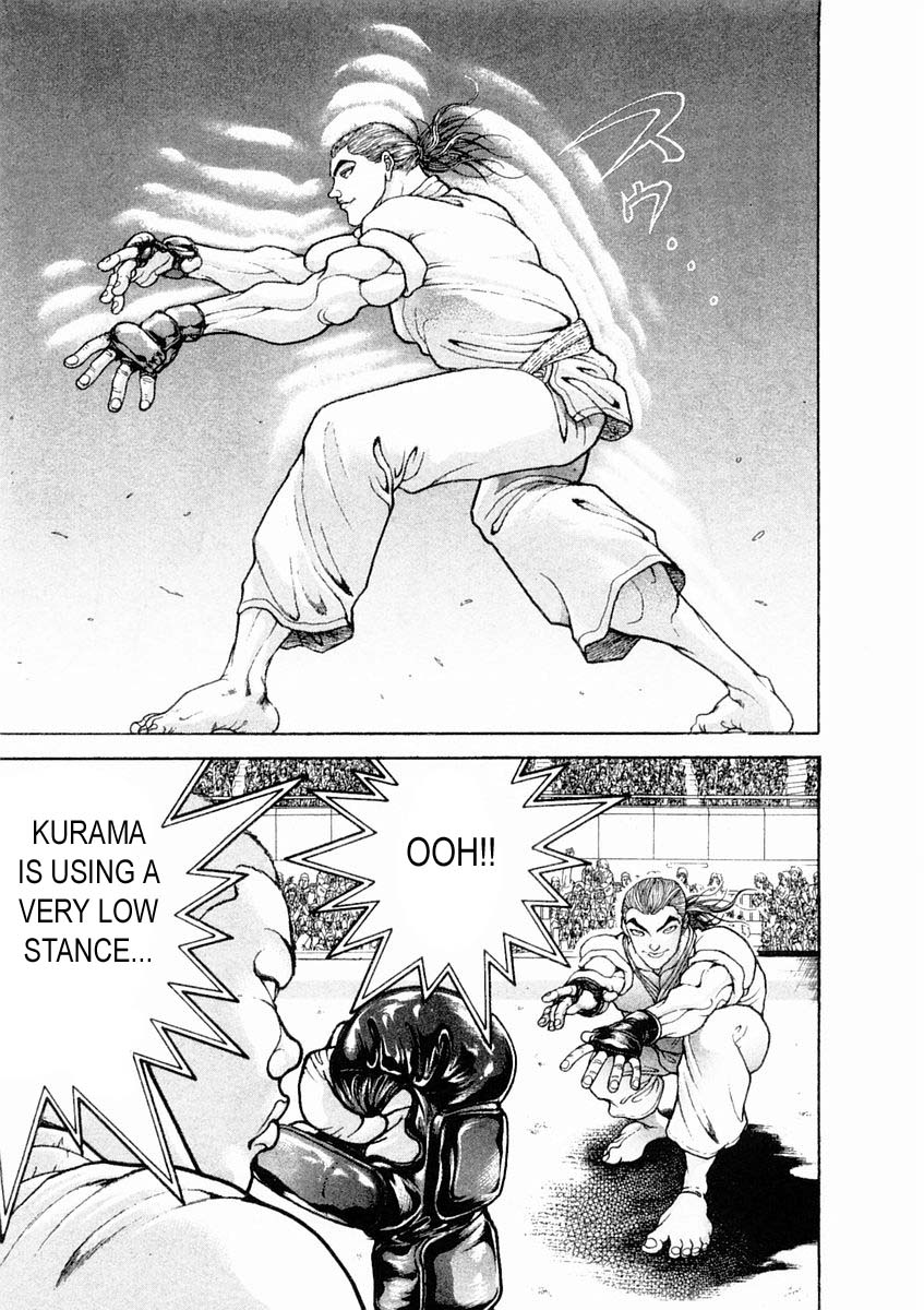 Garouden Chapter 123.2 page 16 - Chapter 123 v2