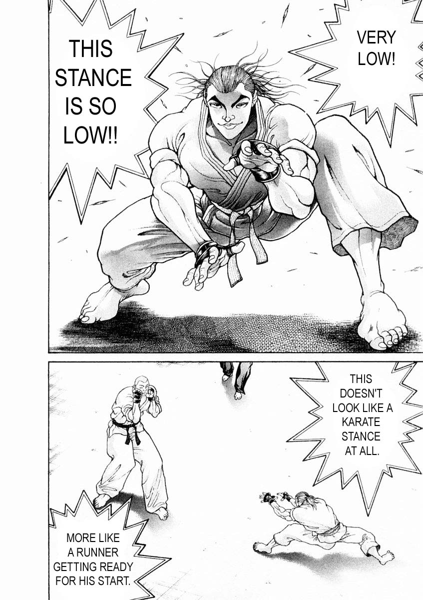 Garouden Chapter 123.2 page 17 - Chapter 123 v2