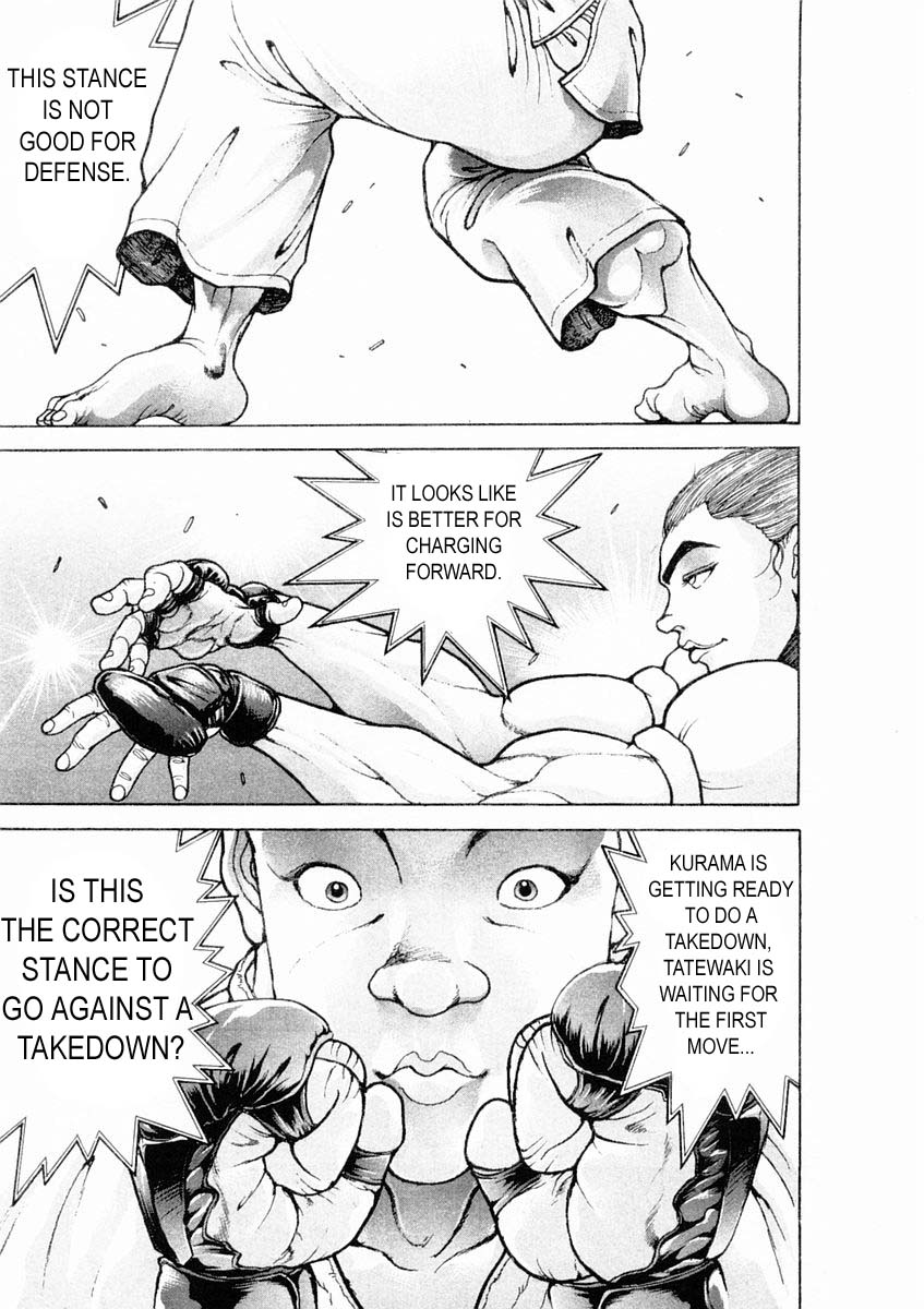 Garouden Chapter 123.2 page 18 - Chapter 123 v2