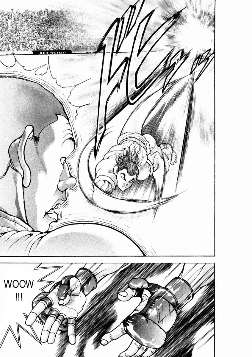 Garouden Chapter 123.2 page 20 - Chapter 123 v2