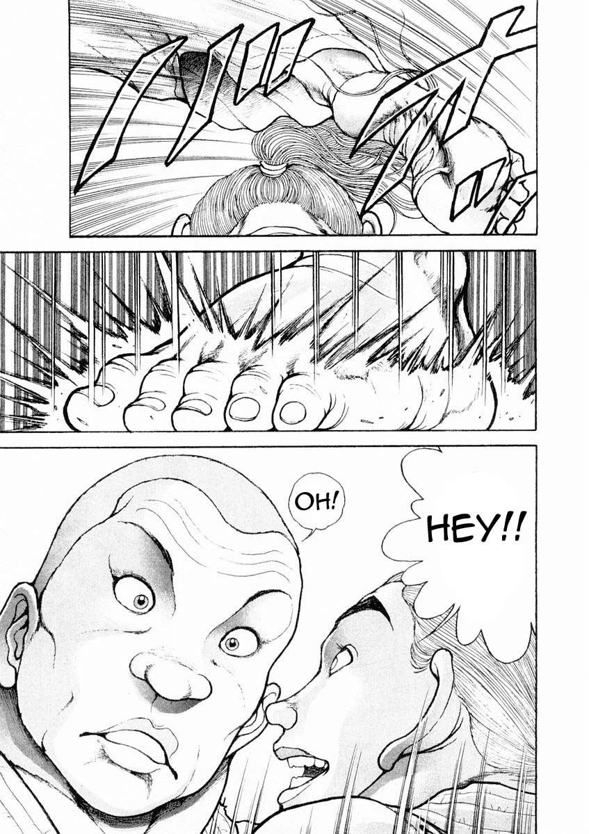 Garouden Chapter 123.2 page 22 - Chapter 123 v2
