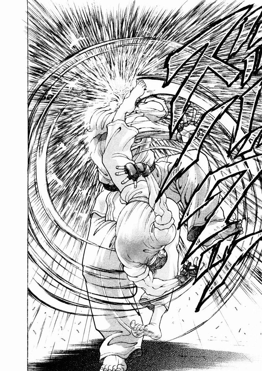 Garouden Chapter 123.2 page 23 - Chapter 123 v2