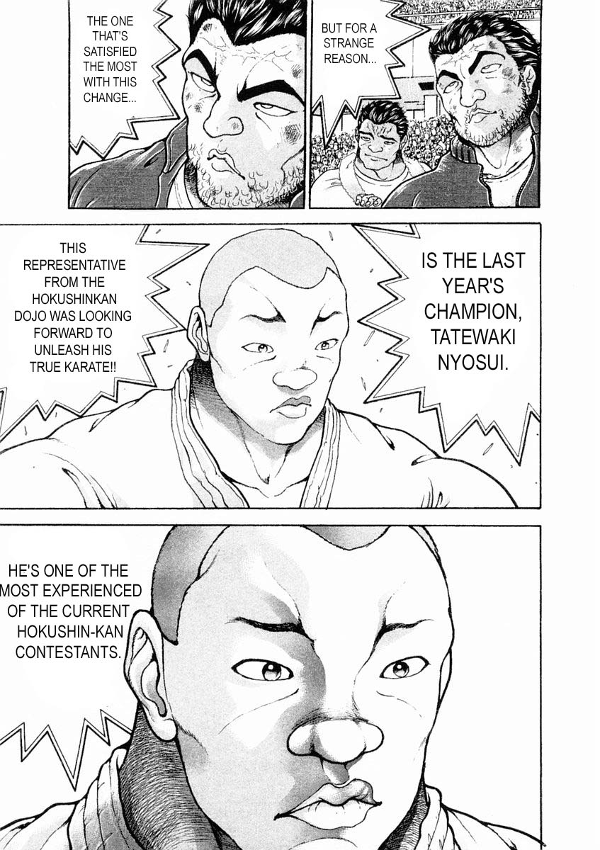 Garouden Chapter 123.2 page 8 - Chapter 123 v2