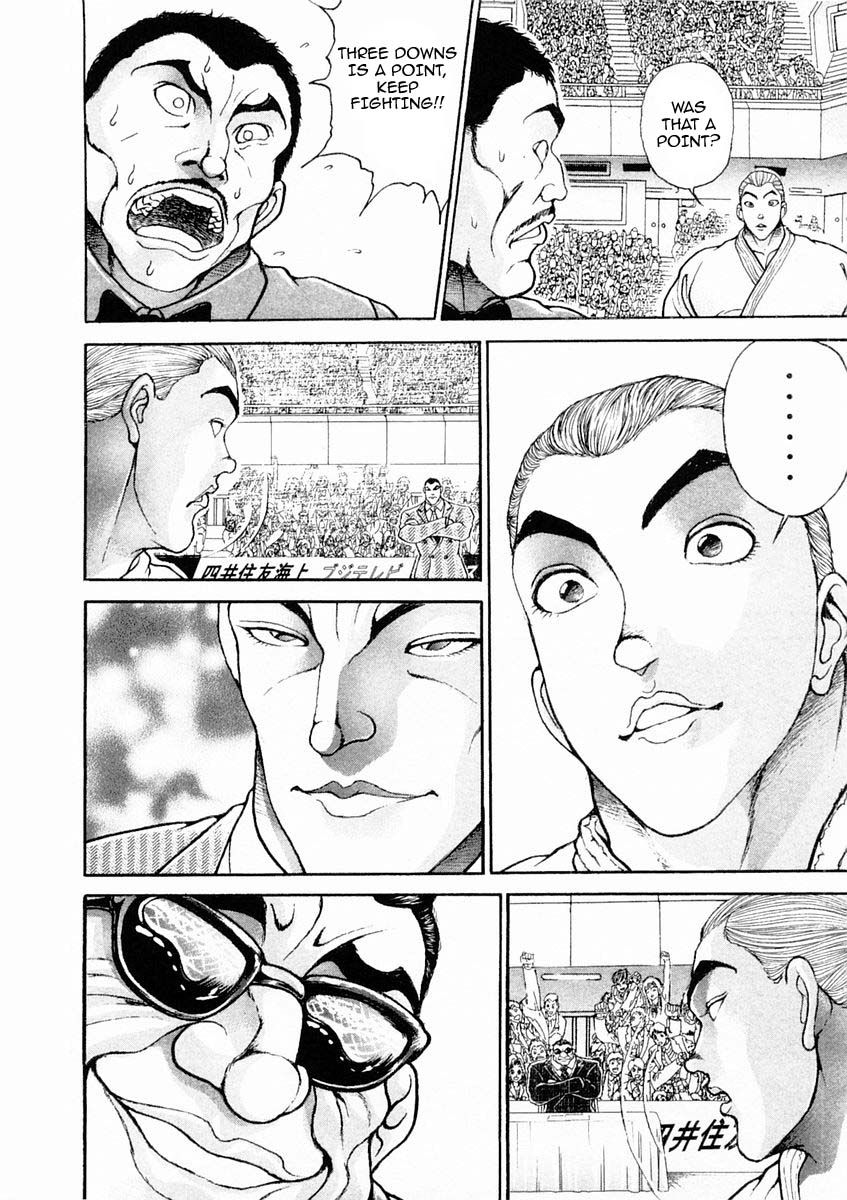 Garouden Chapter 124 page 10 - Chapter 124 v2