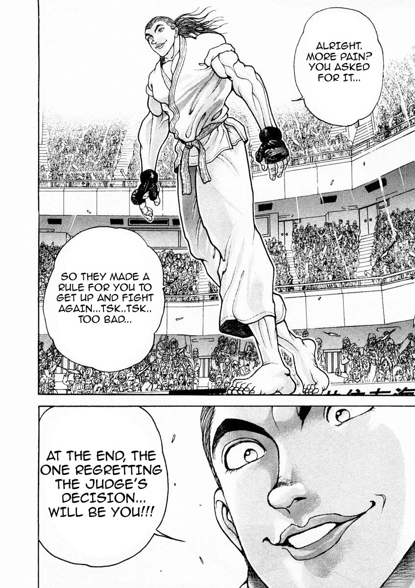 Garouden Chapter 124 page 14 - Chapter 124 v2