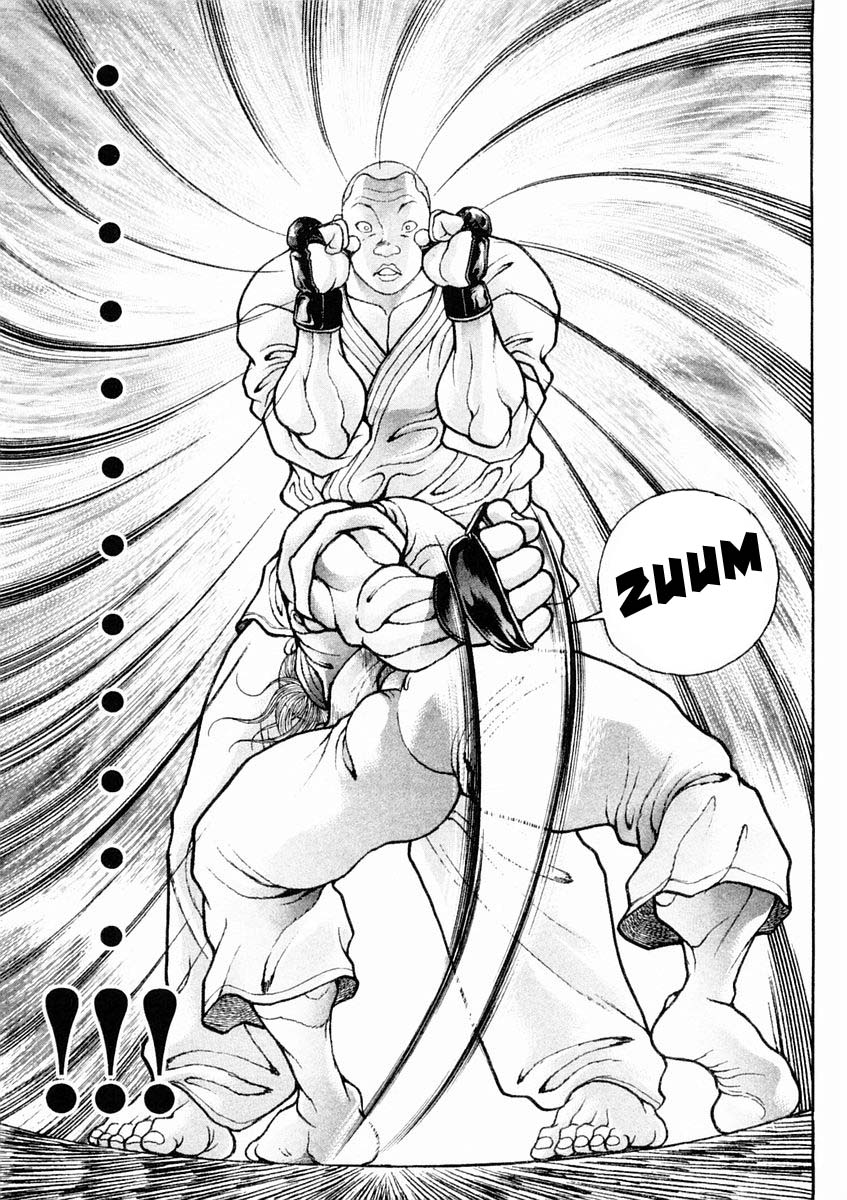 Garouden Chapter 124 page 17 - Chapter 124 v2