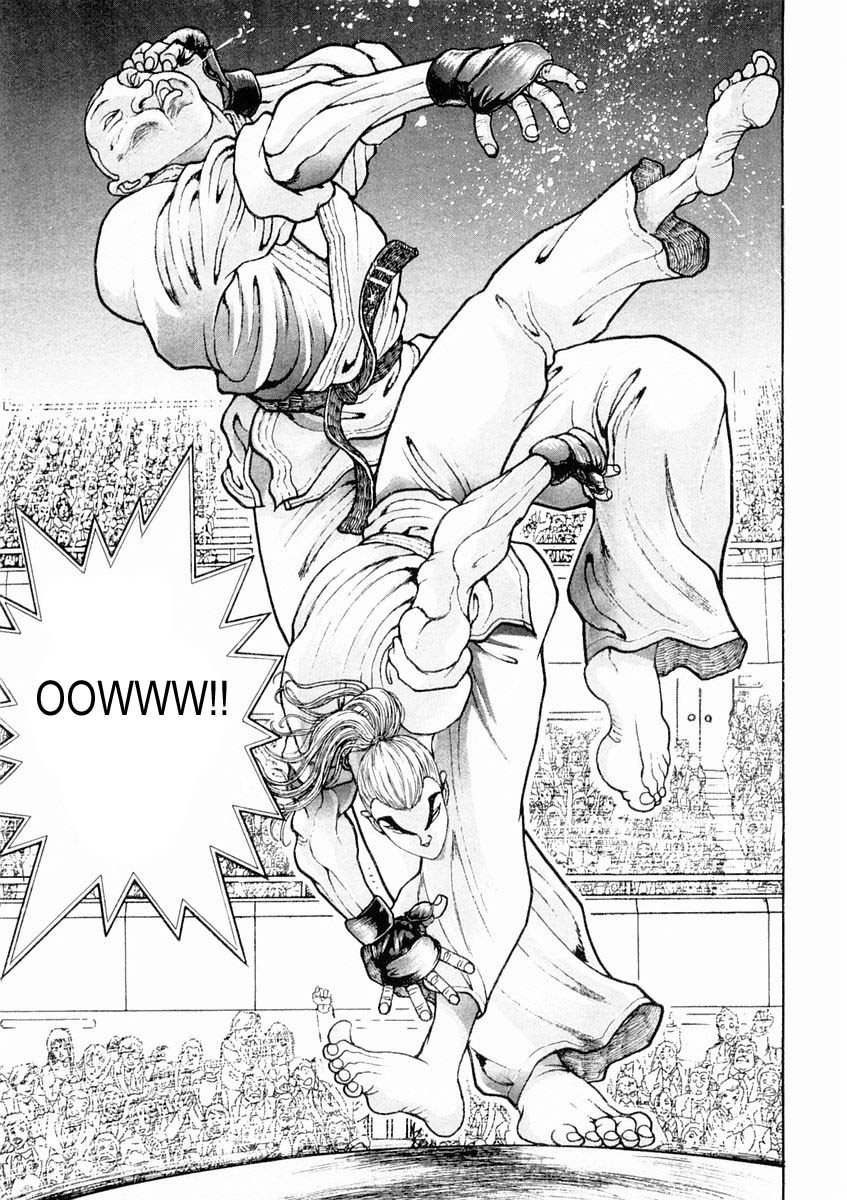 Garouden Chapter 124 page 3 - Chapter 124 v2