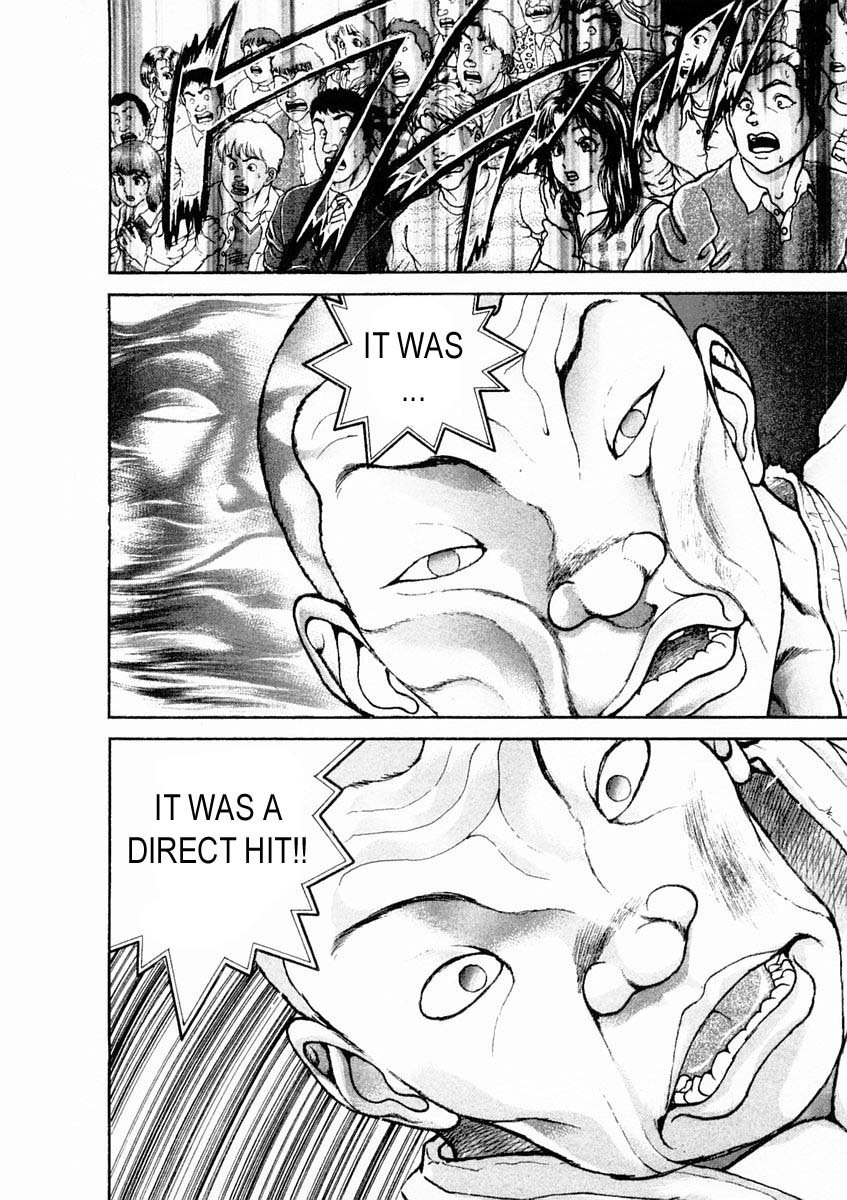 Garouden Chapter 124 page 4 - Chapter 124 v2