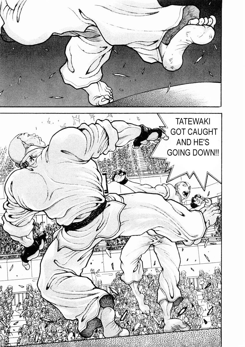 Garouden Chapter 124 page 5 - Chapter 124 v2