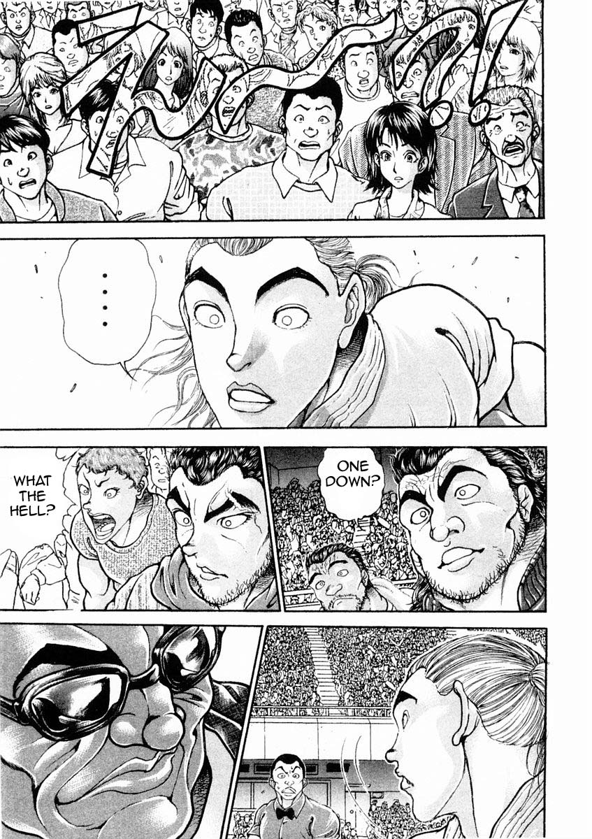 Garouden Chapter 124 page 9 - Chapter 124 v2