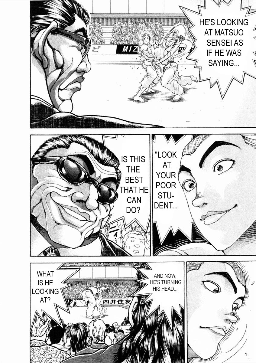Garouden Chapter 125.2 page 10 - Chapter 125 v2