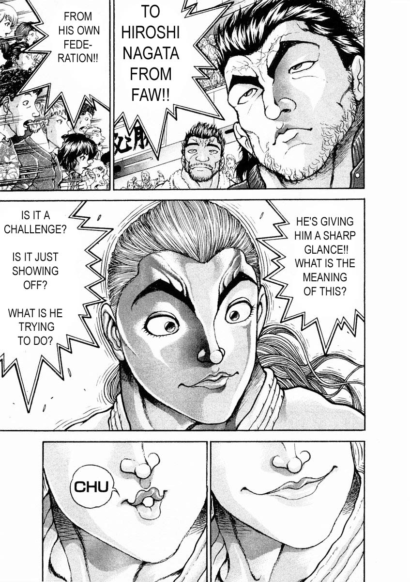 Garouden Chapter 125.2 page 11 - Chapter 125 v2
