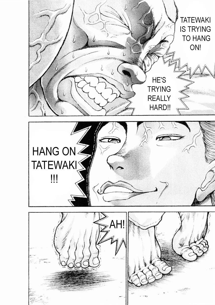 Garouden Chapter 125.2 page 14 - Chapter 125 v2