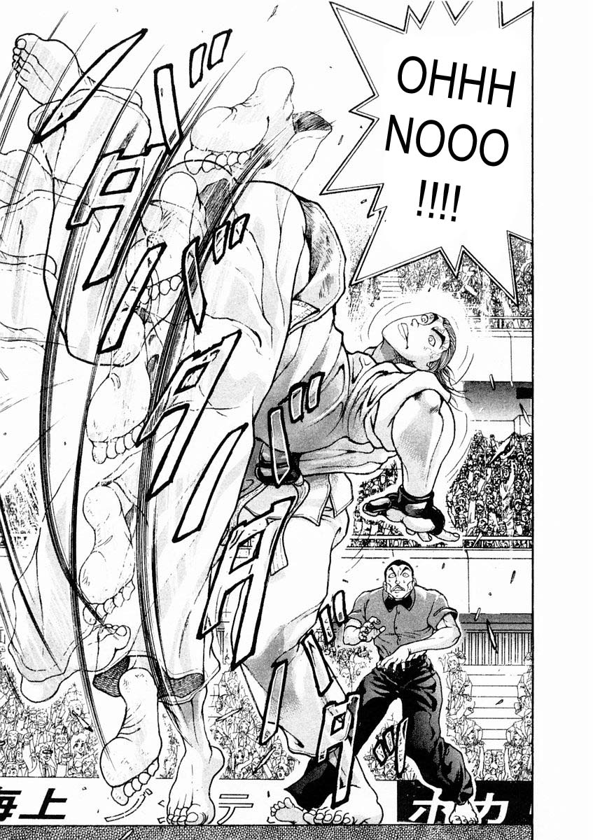 Garouden Chapter 125.2 page 15 - Chapter 125 v2