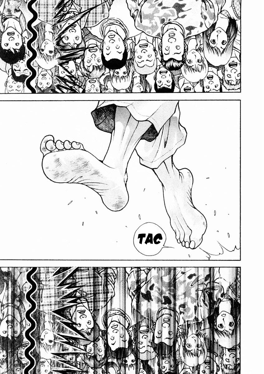 Garouden Chapter 125.2 page 17 - Chapter 125 v2