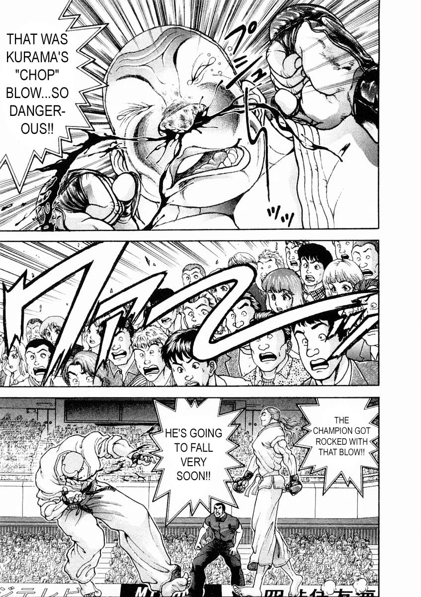 Garouden Chapter 125.2 page 3 - Chapter 125 v2