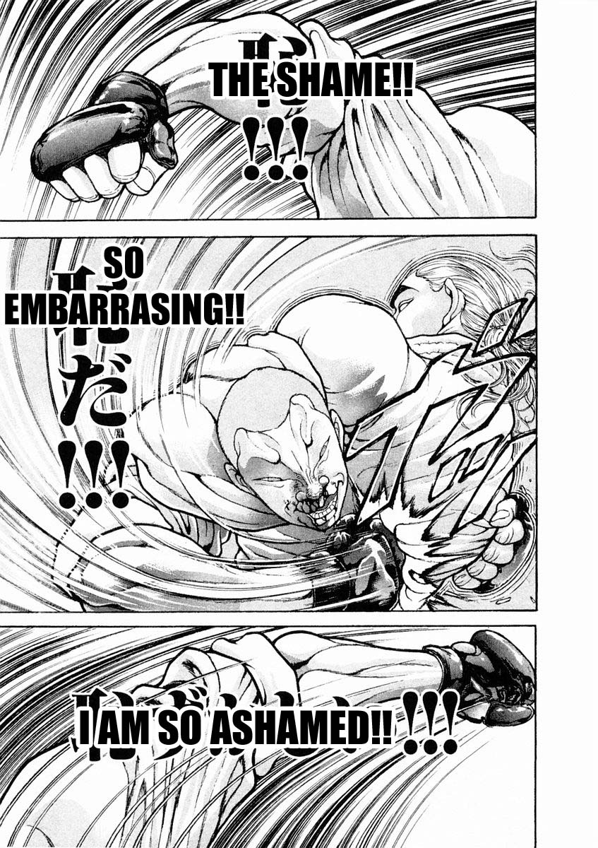 Garouden Chapter 125.2 page 7 - Chapter 125 v2